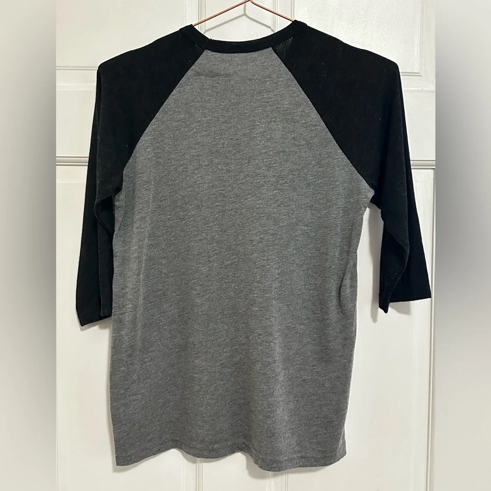 {Rivet Apparel} Wild Turkey Baseball Tee - Sz YL 11-12 🦃 - Picture 9 of 13